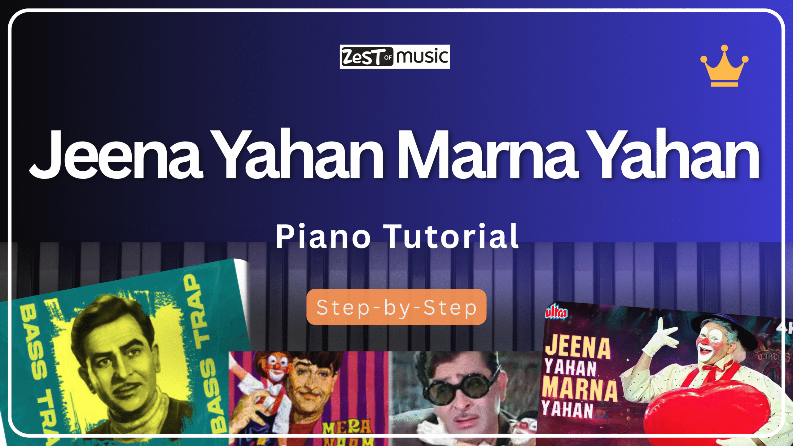 Mera Naam Joker – Jeena Yahan Marna Yahan