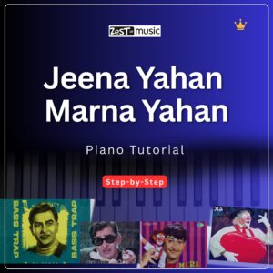 Mera Naam Joker - Jeena Yahan Marna Yahan